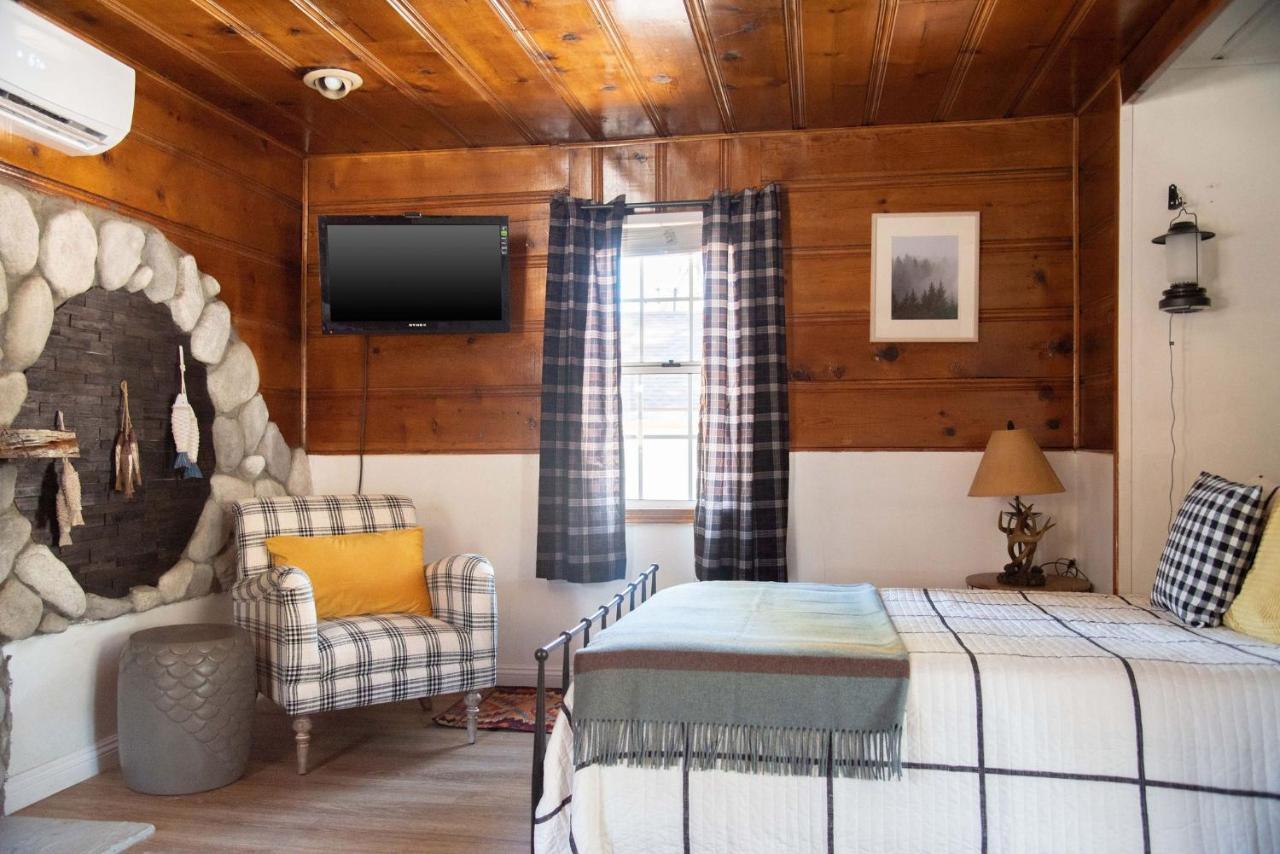 ביג בר לייק Lakewood Cabins מראה חיצוני תמונה
