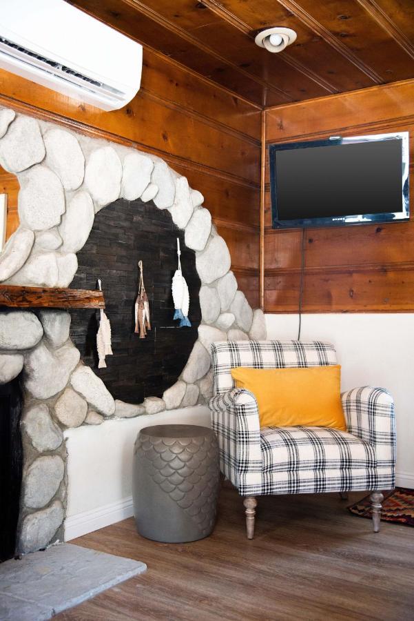 ביג בר לייק Lakewood Cabins מראה חיצוני תמונה