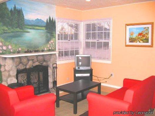 ביג בר לייק Lakewood Cabins חדר תמונה