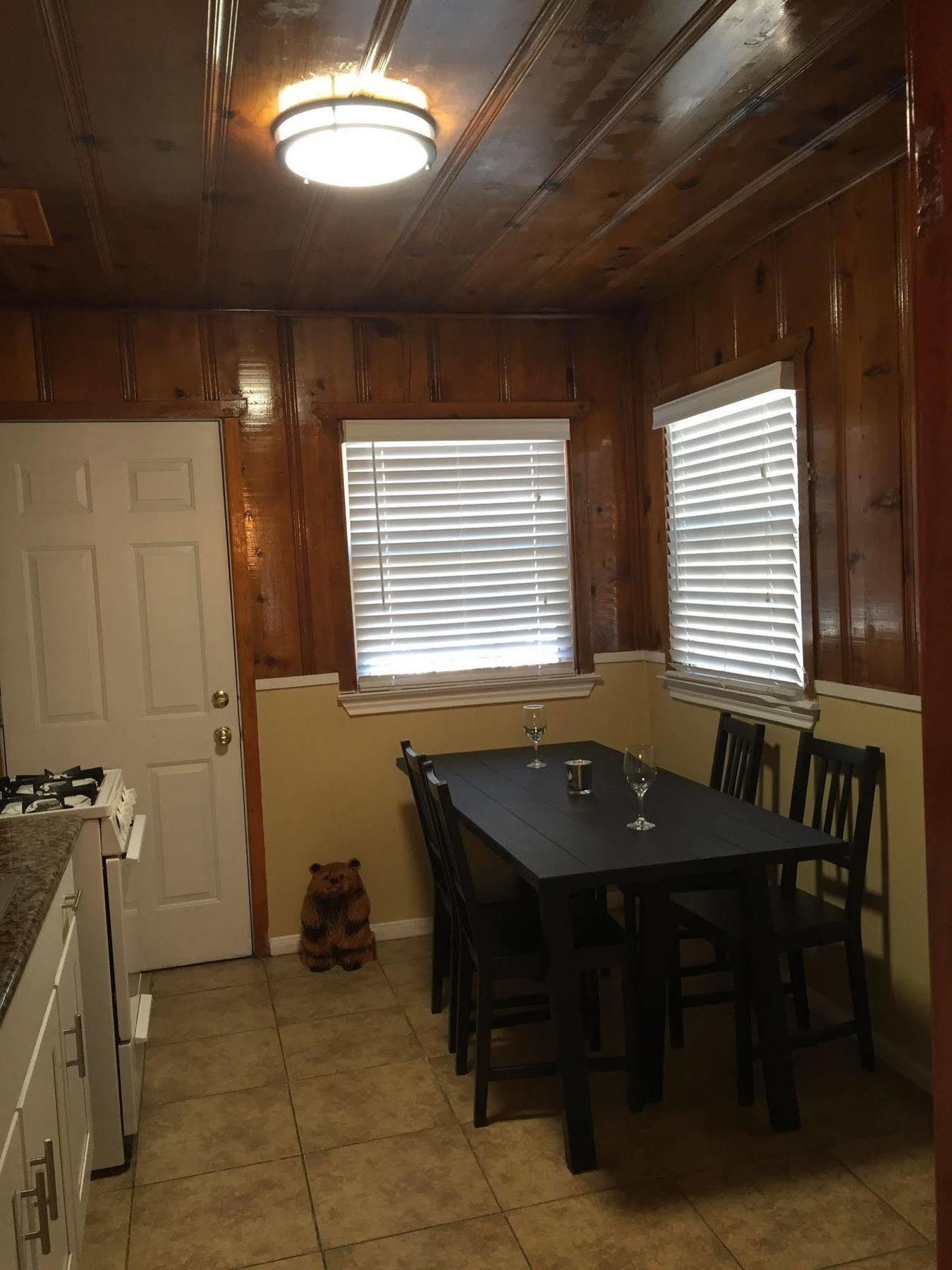 ביג בר לייק Lakewood Cabins מראה חיצוני תמונה