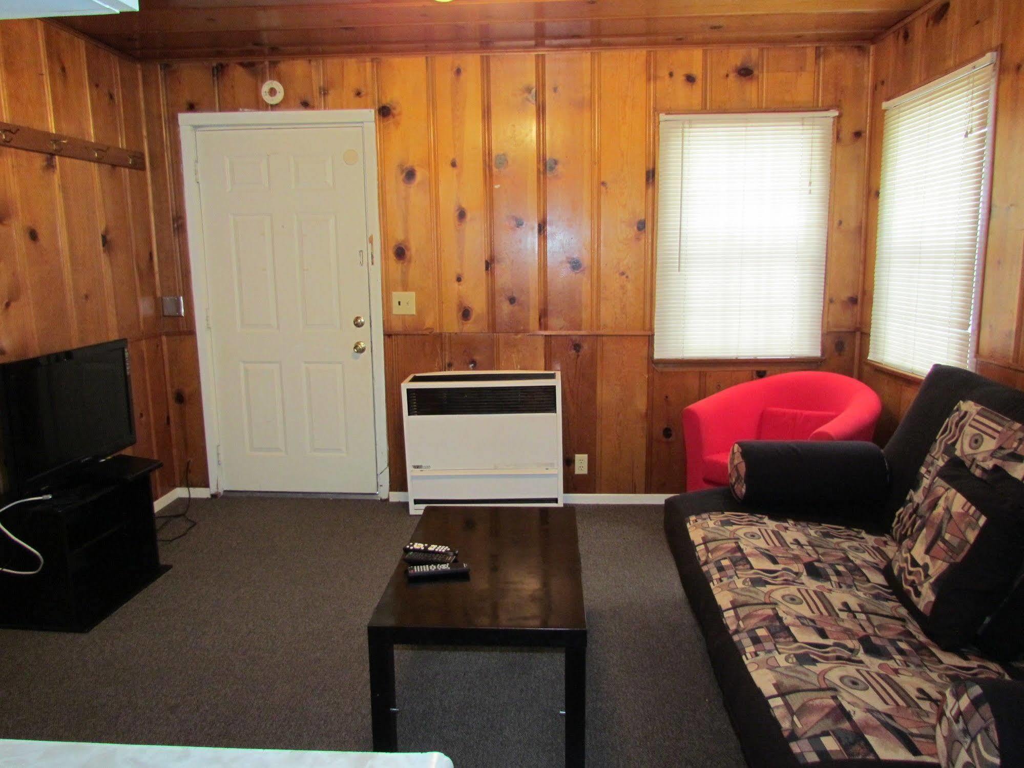 ביג בר לייק Lakewood Cabins מראה חיצוני תמונה