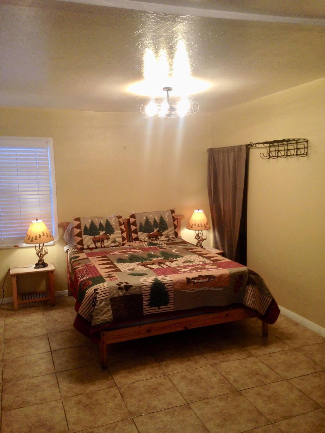 ביג בר לייק Lakewood Cabins מראה חיצוני תמונה