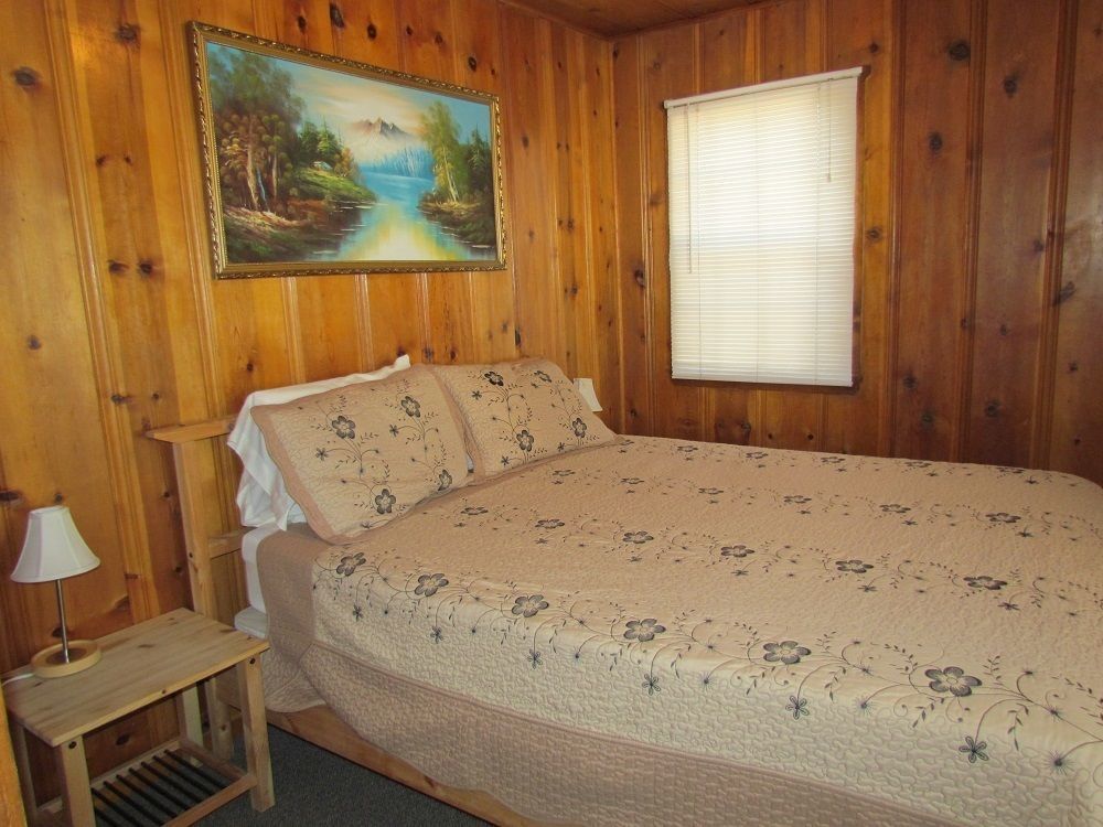ביג בר לייק Lakewood Cabins מראה חיצוני תמונה