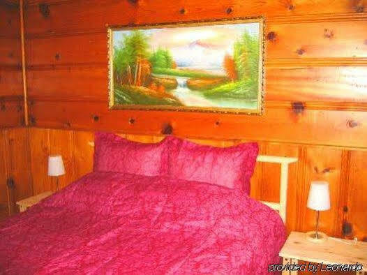 ביג בר לייק Lakewood Cabins מראה חיצוני תמונה